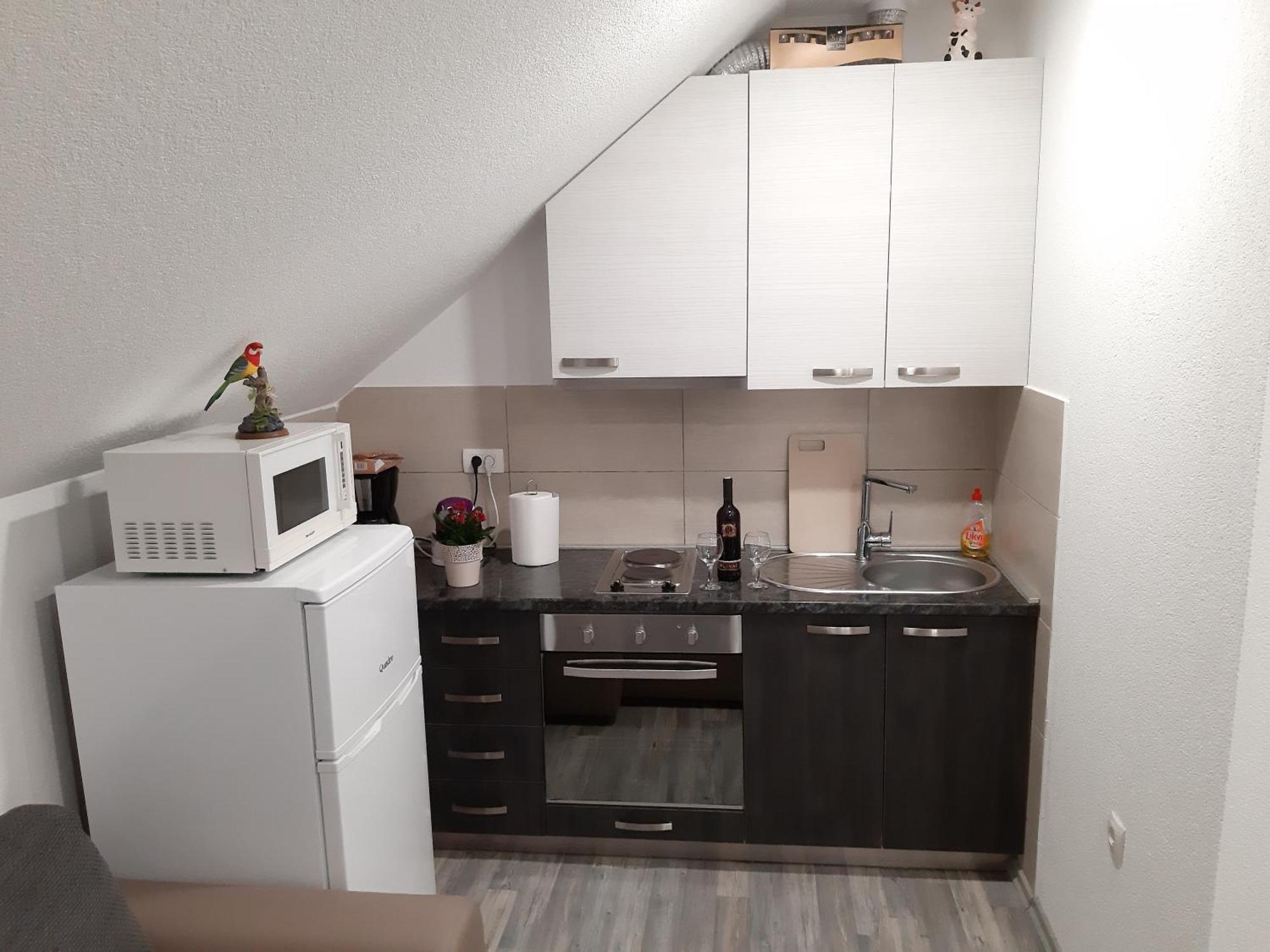 House Naomi Appartement Grabovac  Buitenkant foto