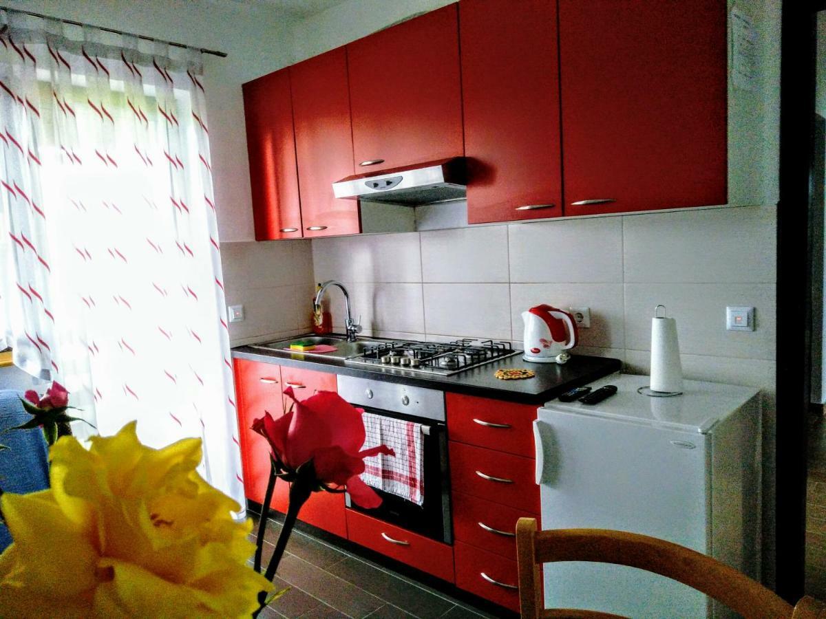 House Naomi Appartement Grabovac  Buitenkant foto