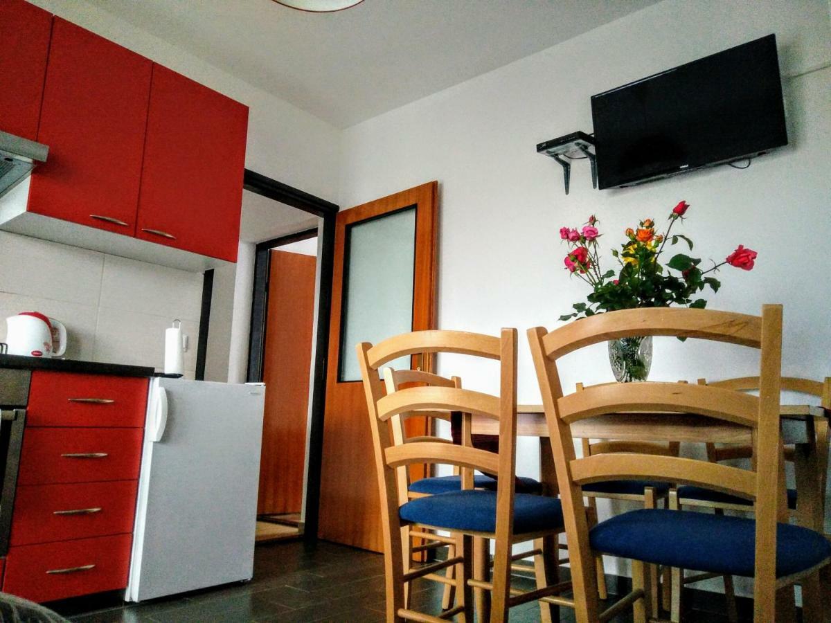 House Naomi Appartement Grabovac  Buitenkant foto