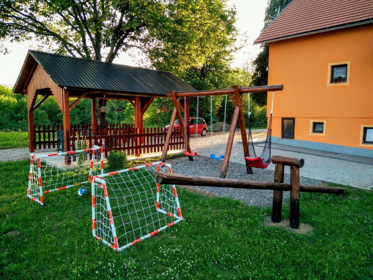 House Naomi Appartement Grabovac  Buitenkant foto